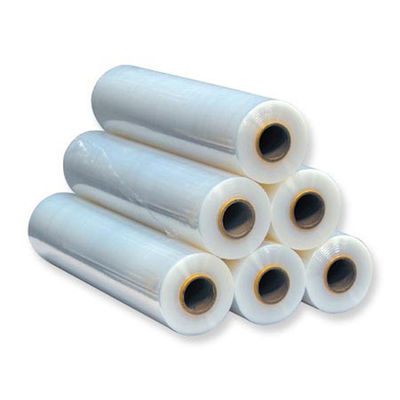 ฟิล์มปิดผนึกความร้อน 20um ปลอดสารพิษ Soft Tubular POF Shrink Film