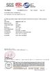 ประเทศจีน Suzhou Kingred Material Technology Co.,Ltd. รับรอง